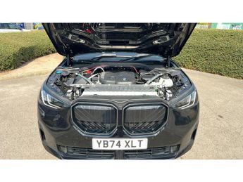 BMW X3 xDrive20d M Sport 5dr Step Auto Diesel Estate