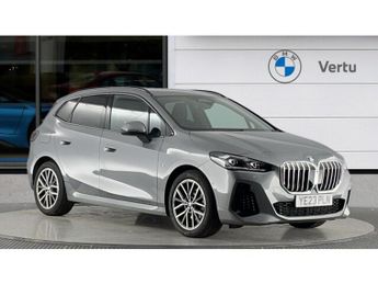 BMW 220 220i MHT M Sport 5dr DCT Petrol Hatchback