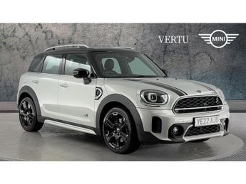 MINI Countryman 2.0 Cooper S Exclusive ALL4 5dr Auto Petrol Hatchback