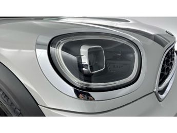 MINI Countryman 2.0 Cooper S Exclusive ALL4 5dr Auto Petrol Hatchback