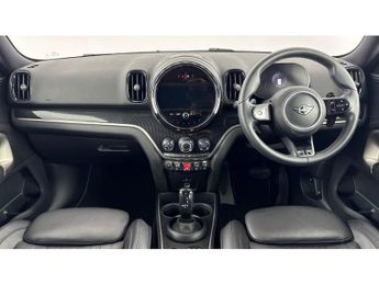MINI Countryman 2.0 Cooper S Exclusive ALL4 5dr Auto Petrol Hatchback
