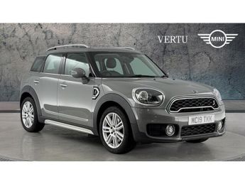 MINI Countryman 2.0 Cooper S Exclusive 5dr Auto Petrol Hatchback