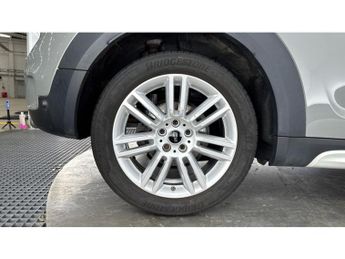 MINI Countryman 2.0 Cooper S Exclusive 5dr Auto Petrol Hatchback