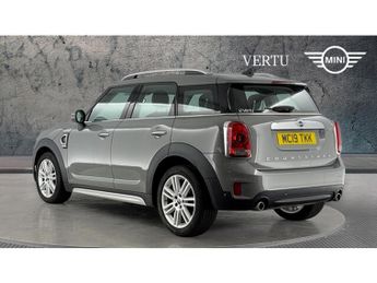 MINI Countryman 2.0 Cooper S Exclusive 5dr Auto Petrol Hatchback