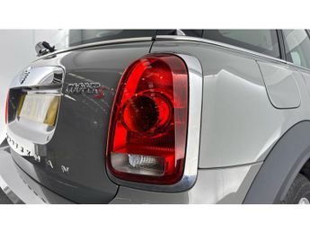 MINI Countryman 2.0 Cooper S Exclusive 5dr Auto Petrol Hatchback