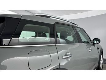 MINI Countryman 2.0 Cooper S Exclusive 5dr Auto Petrol Hatchback