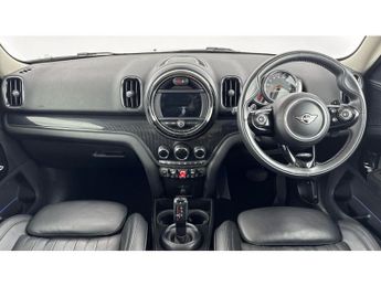 MINI Countryman 2.0 Cooper S Exclusive 5dr Auto Petrol Hatchback
