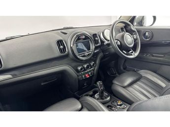 MINI Countryman 2.0 Cooper S Exclusive 5dr Auto Petrol Hatchback