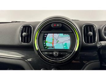 MINI Countryman 2.0 Cooper S Exclusive 5dr Auto Petrol Hatchback