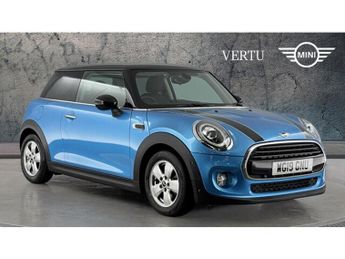 MINI Hatch 1.5 Cooper Classic II 3dr Auto Petrol Hatchback