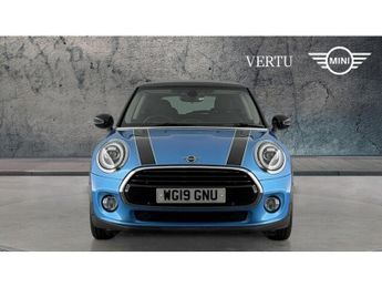MINI Hatchback 1.5 Cooper Classic II 3dr Auto Petrol Hatchback