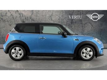 MINI Hatchback 1.5 Cooper Classic II 3dr Auto Petrol Hatchback