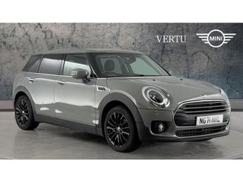 MINI Clubman 1.5 Cooper Classic 6dr Auto Petrol Estate
