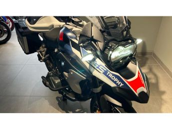 BMW 125 BMW R1250 GS TE 