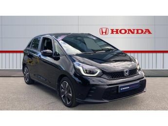 Honda Jazz 1.5 i-MMD Hybrid Advance 5dr eCVT Hybrid Hatchback