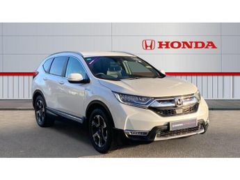 Honda CR-V 2.0 i-MMD Hybrid SR  2WD 5dr eCVT Hybrid Estate