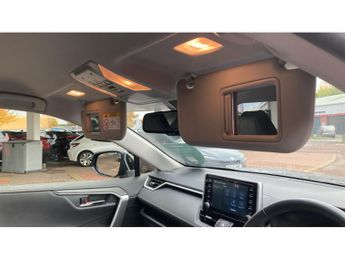 Toyota RAV4 2.5 VVT-i Hybrid Excel TSS 5dr CVT Hybrid Estate