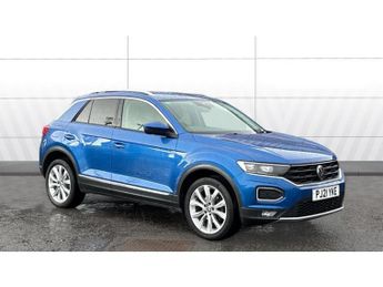 Volkswagen T-Roc 1.5 TSI EVO SEL 5dr DSG Petrol Hatchback