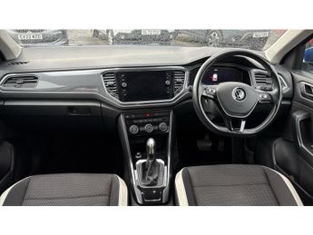 Volkswagen T-Roc 1.5 TSI EVO SEL 5dr DSG Petrol Hatchback
