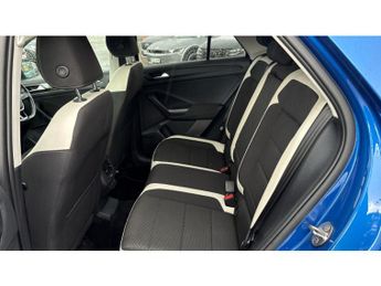 Volkswagen T-Roc 1.5 TSI EVO SEL 5dr DSG Petrol Hatchback