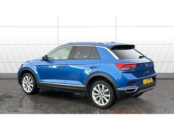 Volkswagen T-Roc 1.5 TSI EVO SEL 5dr DSG Petrol Hatchback
