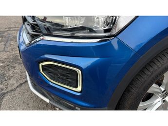 Volkswagen T-Roc 1.5 TSI EVO SEL 5dr DSG Petrol Hatchback