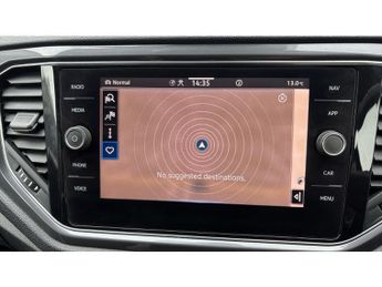 Volkswagen T-Roc 1.5 TSI EVO SEL 5dr DSG Petrol Hatchback