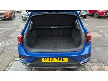 Volkswagen T-Roc 1.5 TSI EVO SEL 5dr DSG Petrol Hatchback
