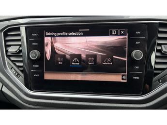 Volkswagen T-Roc 1.5 TSI EVO SEL 5dr DSG Petrol Hatchback