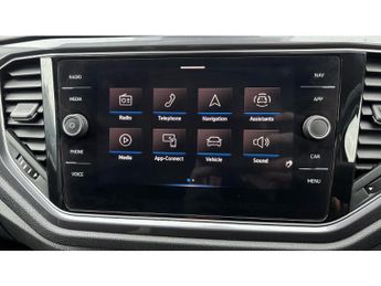 Volkswagen T-Roc 1.5 TSI EVO SEL 5dr DSG Petrol Hatchback