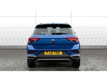 Volkswagen T-Roc 1.5 TSI EVO SEL 5dr DSG Petrol Hatchback
