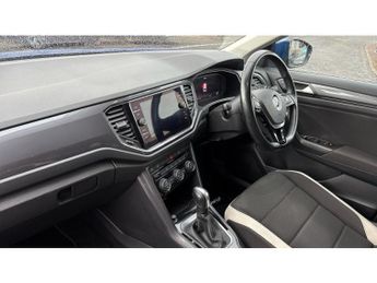 Volkswagen T-Roc 1.5 TSI EVO SEL 5dr DSG Petrol Hatchback