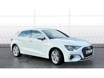 Audi A3 40 TFSI e Sport 5dr S Tronic Hatchback