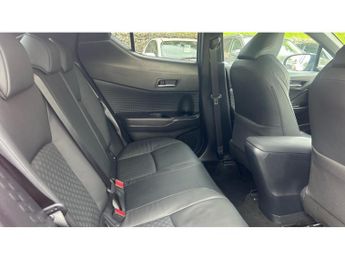 Toyota C-HR 1.8 Hybrid Design 5dr CVT Hybrid Hatchback