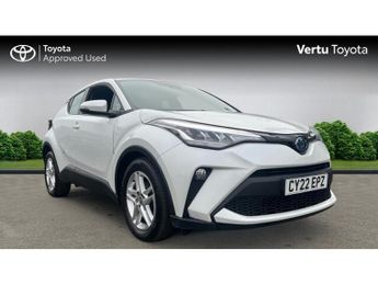 Toyota C-HR 1.8 Hybrid Icon 5dr CVT Hybrid Hatchback