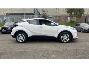 Toyota C-HR 1.8 Hybrid Icon 5dr CVT Hybrid Hatchback