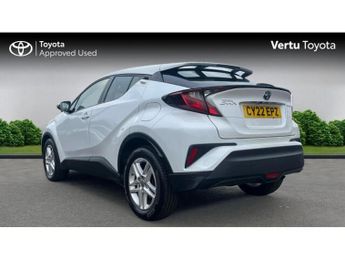 Toyota C-HR 1.8 Hybrid Icon 5dr CVT Hybrid Hatchback