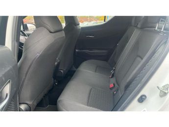 Toyota C-HR 1.8 Hybrid Icon 5dr CVT Hybrid Hatchback