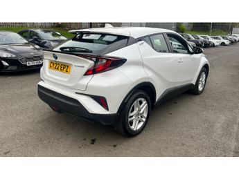 Toyota C-HR 1.8 Hybrid Icon 5dr CVT Hybrid Hatchback