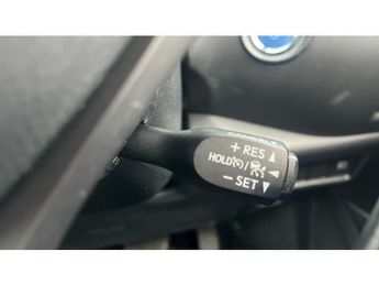 Toyota C-HR 1.8 Hybrid Icon 5dr CVT Hybrid Hatchback