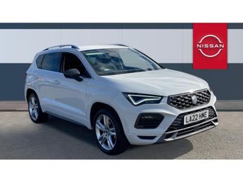 SEAT Ateca 1.5 TSI EVO FR 5dr DSG Petrol Estate
