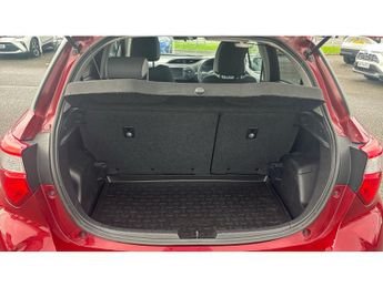 Toyota Yaris 1.5 Hybrid Y20 5dr CVT [Bi-tone] Hybrid Hatchback