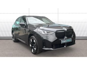 BMW X3 xDrive20d M Sport 5dr Step Auto Diesel Estate