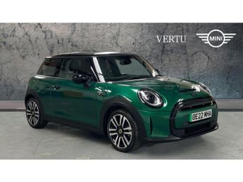 MINI Hatch 135kW Cooper S Level 2 33kWh 3dr Auto Electric Hatchback