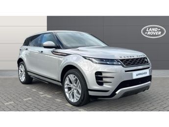 Land Rover Range Rover Evoque 2.0 P250 R-Dynamic SE 5dr Auto Petrol Hatchback