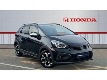 Honda Jazz 1.5 i-MMD Hybrid Crosstar EX 5dr eCVT Hybrid Hatchback