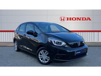 Honda Jazz 1.5 i-MMD Hybrid SE 5dr eCVT Hybrid Hatchback