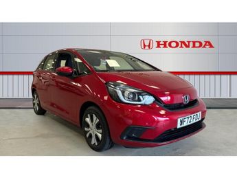Honda Jazz 1.5 i-MMD Hybrid SR 5dr eCVT Hybrid Hatchback