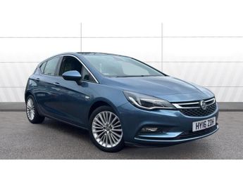 Vauxhall Astra 1.6 CDTi 16V 136 Elite Nav 5dr Diesel Hatchback