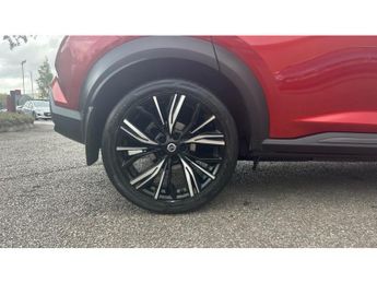 Nissan Juke 1.0 DiG-T Tekna+ 5dr DCT Petrol Hatchback